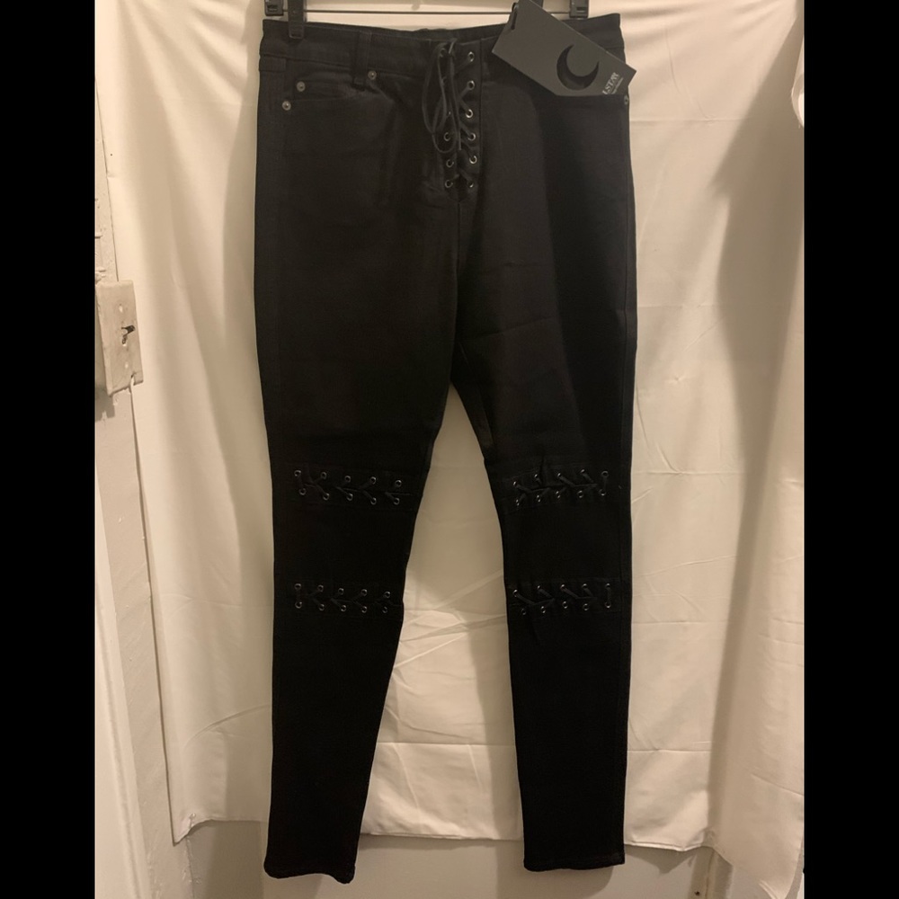 Killstar Obscura Denim Jeans